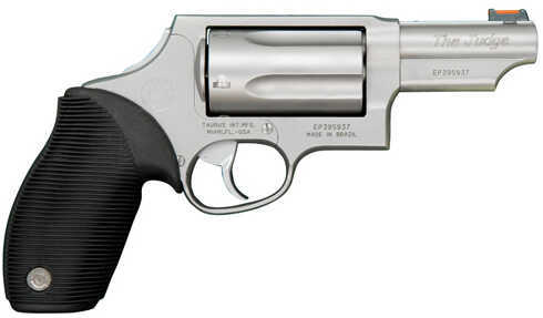 Taurus The Judge 45 Colt/410 Gauge 3" Barrel 5 Round Stainless Steel "Blemished" Revolver Z2441139T