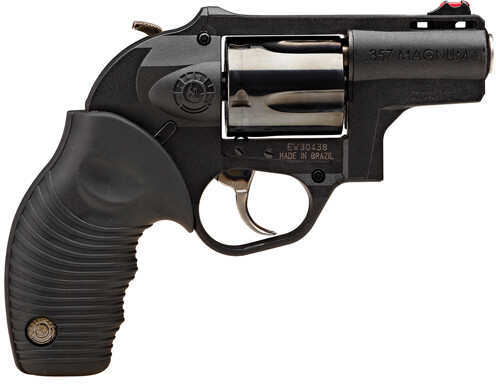 Taurus 605 Protector 357 Magnum 2" Barrel 5 Round Blue Polymer "Blemished" Revolver Z2605021PLY