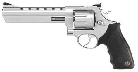Taurus 608 357 Magnum 6.5" Barrel 8 Round Stainless Steel "Refurbished" Revolver Z2608069