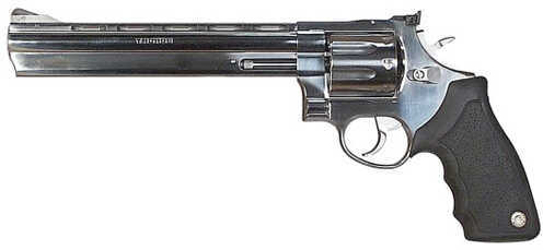 Taurus 608 357 Magnum 8.375" Barrel 8 Round Matte Stainless Steel Finish "Blemished" Revolver Z2608089