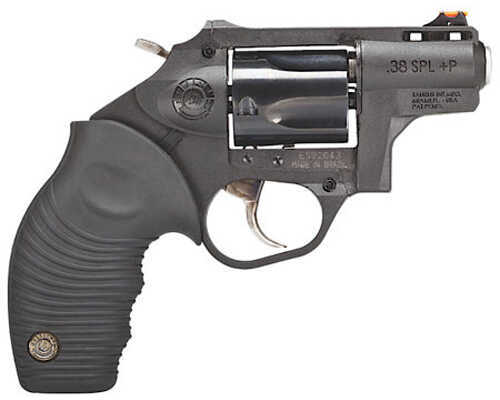 Taurus 85 Protector 38 Special +P 2" Blued Barrel 5 Round Polymer Grip Refurbished Revolver Z2850021PLY