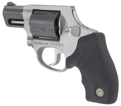 Taurus 85 UltraLite Titanium 38 Special +P 2" Barrel 5 Round Blemished Revolver Z2850129ULT