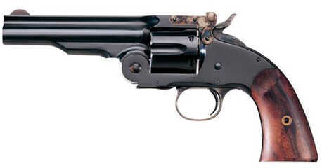 Taylor's & Company Schofield Top Break 38 Special 5" Barrel 6 Round Revolver 0858