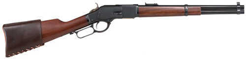 Taylor's & Company Uberti 1873 Carbine II 357 Magnum 16.125" Barrel 10 Round Walnut Stock Lever Action Rifle 2042