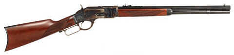 Taylor's & Company 1873 357 Magnum 20" Barrel 10 Round Case Hardened Frame Lever Action Rifle 2043