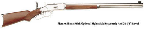 Taylor's & Company 1873 45 Colt 20" Barrel 10 Round Walnut Lever Action Rifle 204W03
