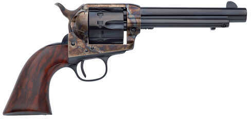 Click to see larger image. Taylor's & Company TF UBERTI Single Action Revolver 22 Long Rifle 4.75" Barrel Full Size 12 Round Pistol 4051