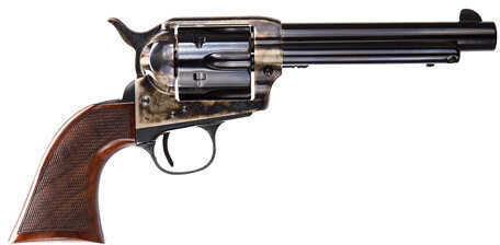 Taylor's & Company The Smoke Wagon 357 Magnum 5.5" Barrel 6 Round Single Action Revolver 4108