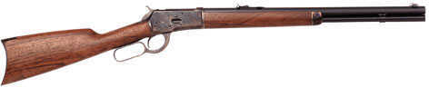 Taylor's & Company 1892 45 Colt 24" Barrel 10 Round Walnut Stock Case Hardened Lever Action Rifle 424