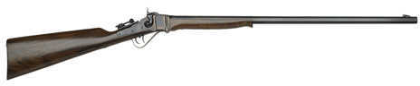 Taylors & Company and Half Pint Sharps Falling Block 22 Long Rifle 24" Barrel 1 Round Capacity 920188