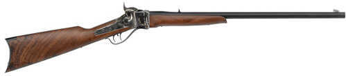 Taylor's and Company 1874 Sharps Light 22 Hornet 24" Barrel Single Shot Wood Lever Action Rifle S759022