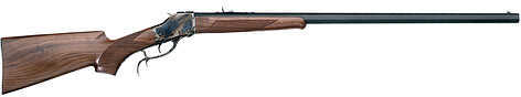 Taylor's and Company High Wall Sporting 45-70 Government Caliber 32" Barrel Wood Stock Single Shot Lever Action Rifle S804457