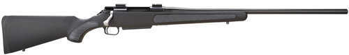 Thompson/Center Arms Rifle Center Venture 338 Winchester Magnum 22" Barrel Rounds Blued Synthetic Stock Bolt Action