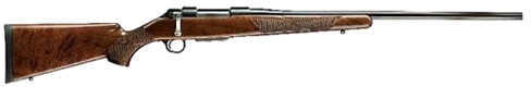 Thompson/Center Arms Rifle Center Icon Bolt Action 30 TC 24" Barrel Blued Walnut Rounds