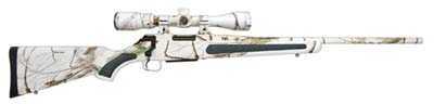 Thompson/Center Arms Venture Predator 204 Ruger Rifle 22" Barrel AP Snow Camo 5360