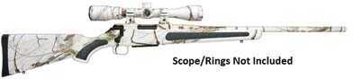 Thompson/Center Arms Venture Predator 223 Remington 22" Barrel AP Snow Camo Bolt Action Rifle 5361