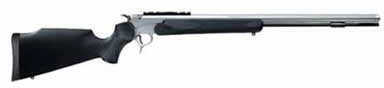 Thompson/Center Encore 50 Caliber Black Synthetic Stock 26" Weathershield Fluted Barrel Muzzleloader Rifle 5895