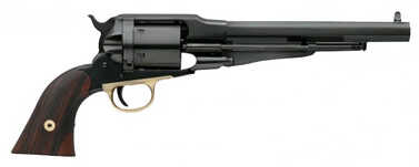 Taylor's & Company Remington Conversion 45 Colt 8" Barrel Brass Trigger Guard Blade Front Sight Revolver