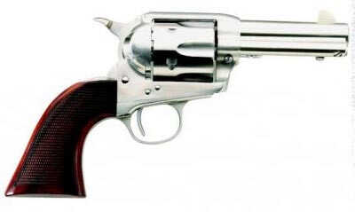 Taylor's & Company Runnin' Iron 45 Colt 5.5" Barrel Stainless Steel Deluxe Edition Revolver 4204DE