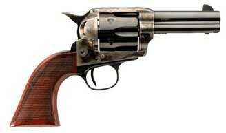 Revolver Taylor's & Company 1873 Runnin Iron 357 Magnum 4.75" Barrel Deluxe Edition Blued 4207DE