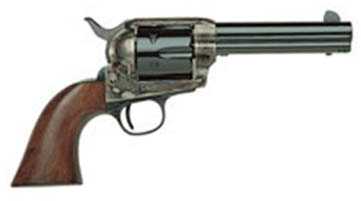 Revolver Taylor's & Company 1873 357 Magnum 5.5" Barrel Cattleman Steel 701E