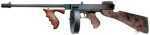 Auto Ordnance 1927A-1 Deluxe 45 ACP 16.5" Barrel 50 Round Drum 20 Round Stick Magazine Semi Automatic Rifle T150D