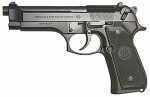 Beretta 92FS 9mm Luger 4.9" Barrel 15 Round Capacity Black Pistol J92F300M