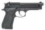 Beretta M9 9mm Luger 4.9" Barrel 10 Round Black Semi Automatic Pistol J92M9A0