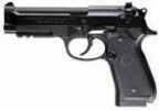 Beretta 96A1 40 S&W 4.9" Barrel 12 Round 3 Magazines Black Frame Semi Automatic Pistol J9A4F10