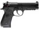 Beretta 96A1 40 S&W 4.9" Barrel 10 Round 3 Magazines Black Frame Semi Automatic Pistol J9A4F11