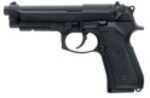 Beretta M9A1 9mm Luger 4.9" Barrel 15 Round Black Semi Automatic Pistol JS92M9A1M