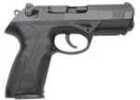Beretta Px4 Storm 40 S&W 4" Barrel 14 Round 2 Magazines Type F Matte Black Semi Automatic Pistol JXF4F21