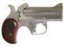 Bond Arms Century 2000 45 Colt/410 Gauge 2.5"/3" Chamber 3.5" Barrel 2 Round Stainless Steel Derringer Pistol BAC2K45/410
