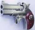 Bond Arms Cowboy Defender 45 Colt/410 Gauge 2.5"/3" Barrel 2 Round Stainless Steel Derringer Pistol BACD45/410