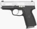 Kahr Arms P9 9mm Luger 3.5" Stainless Steel Black Poly 8Rd CA Legal Pistol KP9093NA