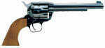 European American Armory Revolver EAA Bounty Hunter 22LR/22WMR 7 1/2" Barrel Blued Finish 770022