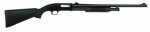 Maverick 88 12 Gauge Shotgun 24" Slug Barrel Cylinder Bore Adjustable Sights Black Synthetic Stock 31017