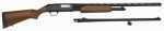 Mossberg 500 Combo 20 Gauge 26" Vented Rib Double Bead Shotgun Barrel and 24" Rifled 54282