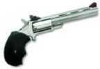 North American Arms Mini Master Target Revolver Pistol 22 Long Rifle 4" Barrel FS MML