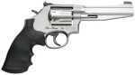 Revolver Smith & Wesson 686 357 Magnum 5" Barrel Stainless Steel 7 Round With Full Moon Clip 178038
