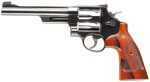Smith & Wesson 25 Classic 45 Colt 6.5" Barrel Blued Wood Grip Revolver 150256
