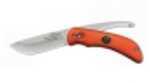 Outdoor Edge Cutlery Corp Swingblaze (Orange) Clam SZ-20NC