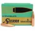 Sierra 338 Caliber 300 Grains HPBT Match (Per 50) 9300T