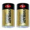 Energizer Eveready ALK Battery C 2Pk