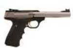 Browning Buck Mark Camper URX 22 Long Rifle 5.5" Barrel 10 Round Capacity Stainless Steel Semi Automatic Pistol 051442490