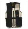 Browning Trapper Creek Vest Black/Tan XXX-Large 3050268906