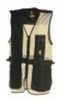 Browning Trapper Creek Vest Black/Tan Small 3050268901