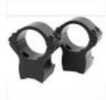 Browning X-LOCK Base System Matte 30mm High Black Md: 12512