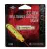Laserlyte Training System 223 Caliber Cartridge Rimless Design Allows For Constant racking Without unintentional