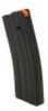 C Products Defense AR-15 Magazine .223 SS Matte Black, 30 Round (Per 1) Orange Follower 3023041178CPD